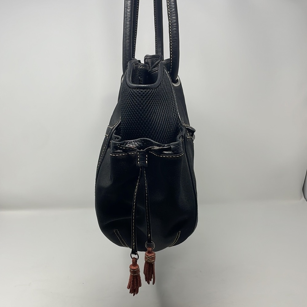 Cole Haan Tyler Nylon H05 Satchel🖤 - Picture 6 of 16